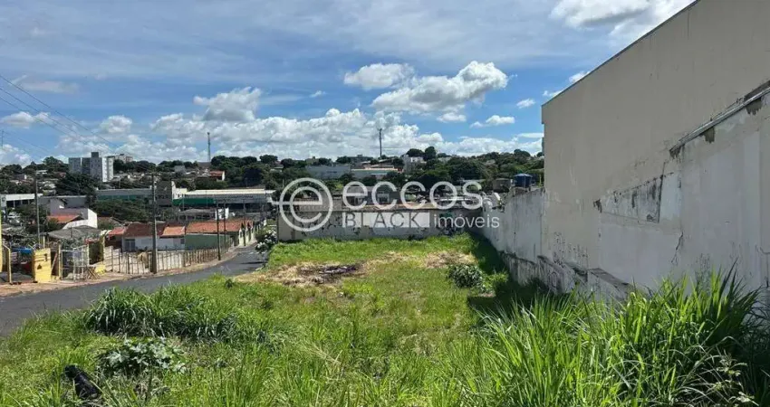 Terreno à venda na Rua Monte Carmelo, --, Martins, Uberlândia