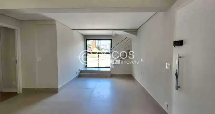 Cobertura à venda, 3 quartos, 1 suíte, 3 vagas, Serra - Belo Horizonte/MG