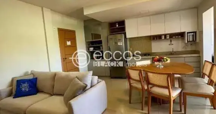 Apartamento à venda, 2 quartos, 1 suíte, 1 vaga, tubalina - uberlândia/mg