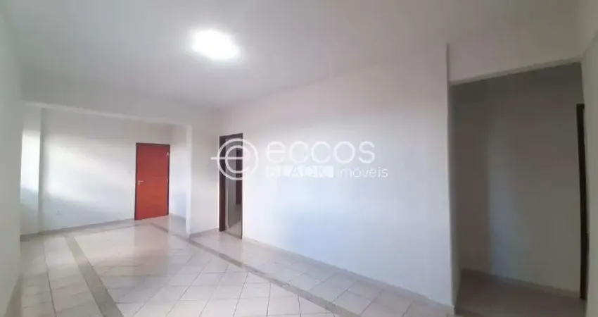 Apartamento para aluguel, 3 quartos, 1 suíte, 1 vaga, Lídice - Uberlândia/MG