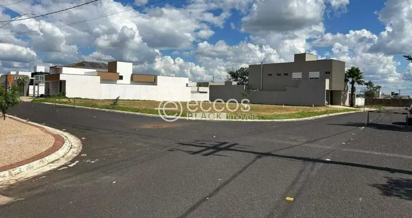 Terreno em condomínio à venda, Gávea Sul - Uberlândia/MG