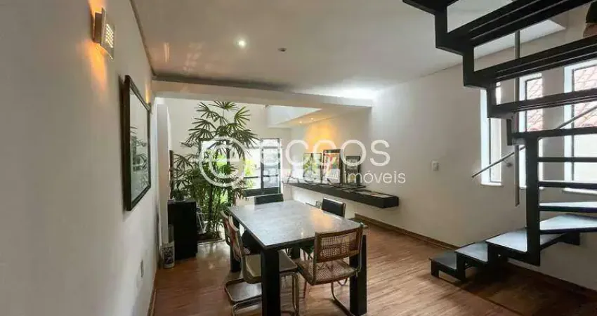 Casa à venda, 2 quartos, 1 suíte, 3 vagas, santa lúcia - belo horizonte/mg