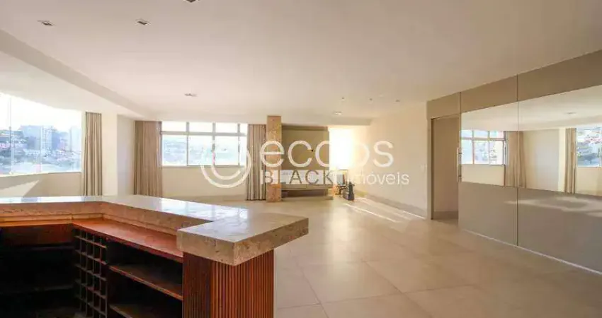 Apartamento à venda, 3 quartos, 1 suíte, 2 vagas, santa lúcia - belo horizonte/mg