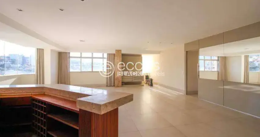 Apartamento à venda, 3 quartos, 1 suíte, 2 vagas, Santa Lúcia - Belo Horizonte/MG