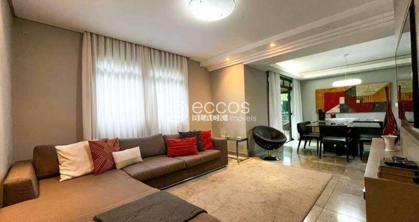 Apartamento à venda, 3 quartos, 1 suíte, 3 vagas, Luxemburgo - Belo Horizonte/MG