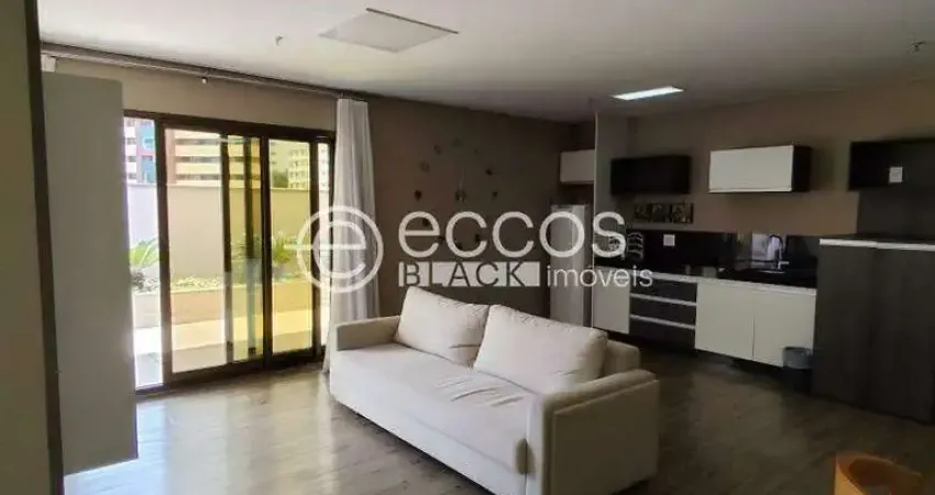 Cobertura à venda, 1 quarto, 1 suíte, 2 vagas, Luxemburgo - Belo Horizonte/MG