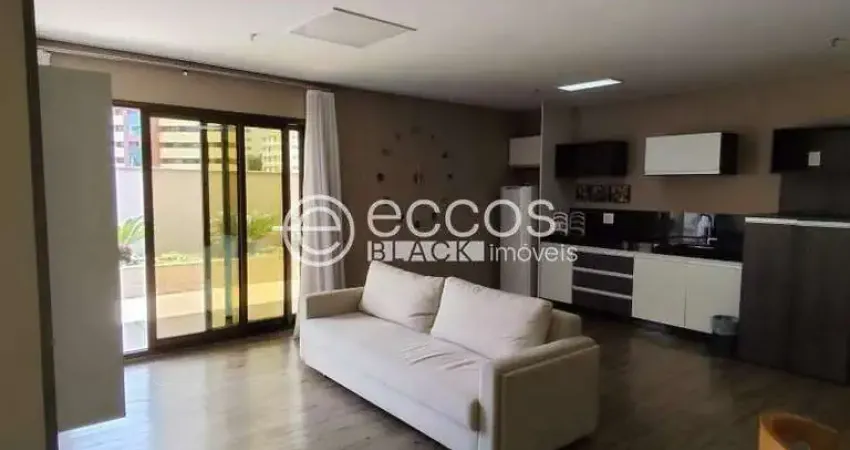Cobertura à venda, 1 quarto, 1 suíte, 2 vagas, luxemburgo - belo horizonte/mg