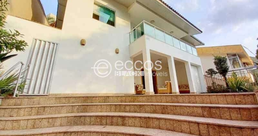 Casa à venda, 5 quartos, 5 suítes, 4 vagas, Comiteco - Belo Horizonte/MG