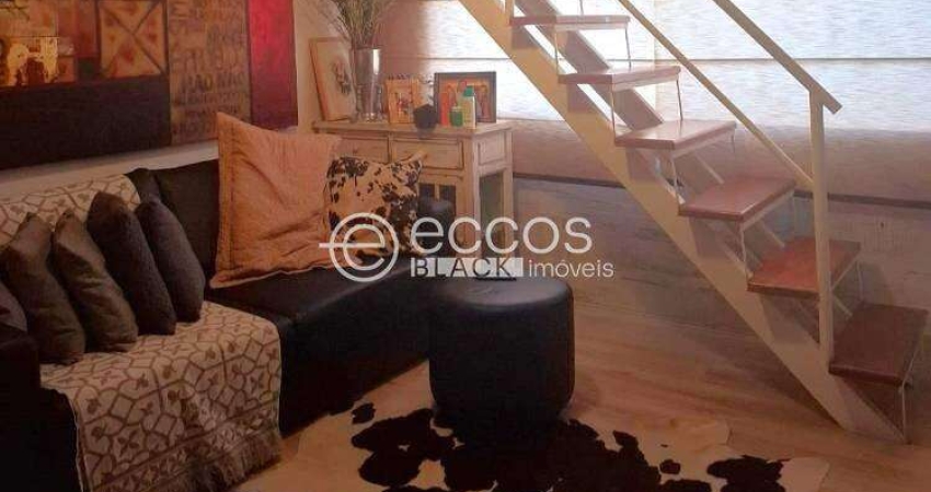 Cobertura à venda, 4 quartos, 2 suítes, 1 vaga, São Lucas - Belo Horizonte/MG