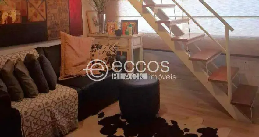 Cobertura à venda, 4 quartos, 2 suítes, 1 vaga, são lucas - belo horizonte/mg