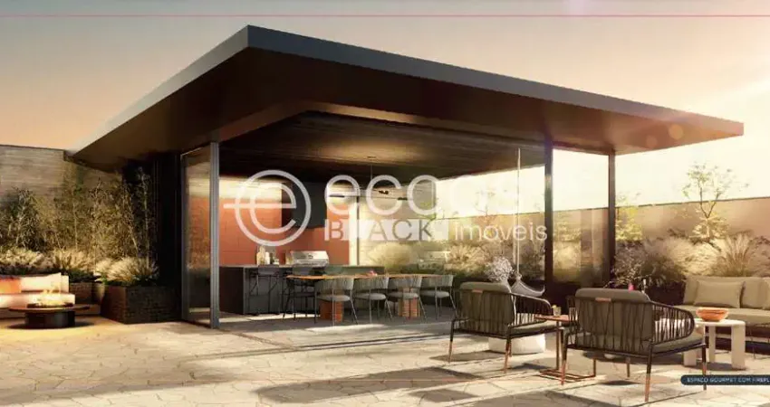 Kitnet / Stúdio à venda na Rua GS, 828, Gávea, Uberlândia