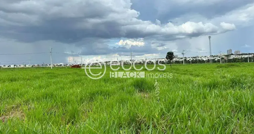 Terreno à venda na Rua dos Embiras, 82, Jardim Sul, Uberlândia