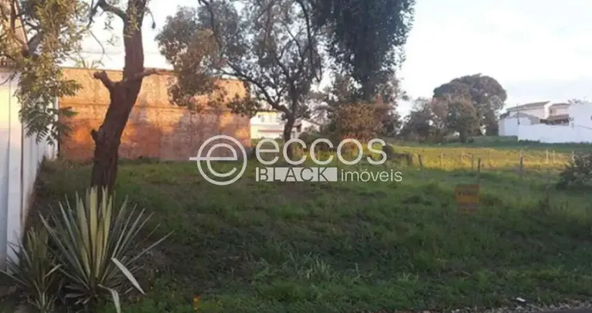 Terreno à venda na Alameda Grande Loja do Oriente, 68, City Uberlândia, Uberlândia
