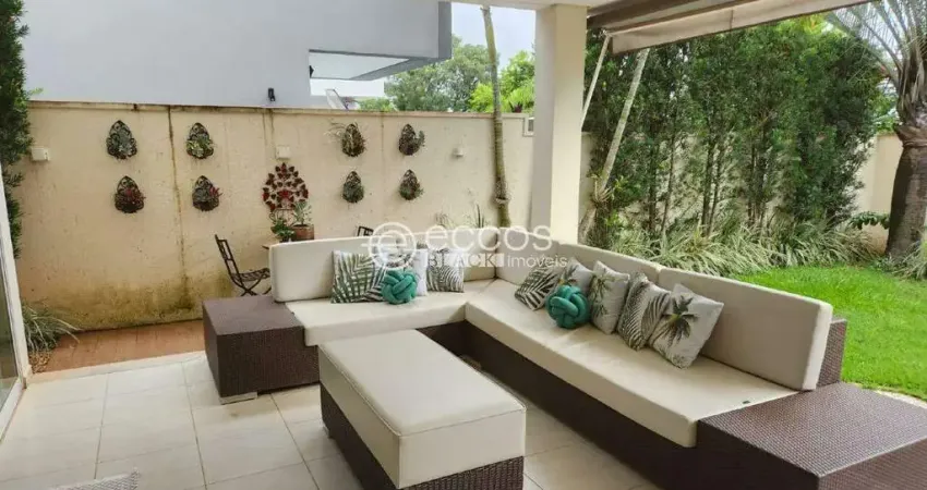 Casa em condomínio para aluguel, 3 quartos, 3 suítes, Aclimação - Uberlândia/MG