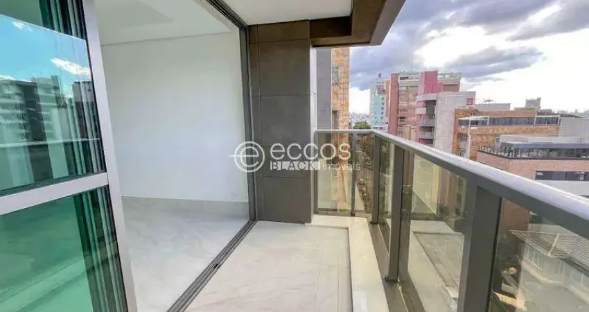 Apartamento à venda, 3 quartos, 3 suítes, 2 vagas, Serra - Belo Horizonte/MG