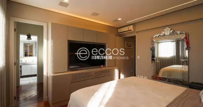 Apartamento à venda, 4 quartos, 2 suítes, 4 vagas, Belvedere - Belo Horizonte/MG