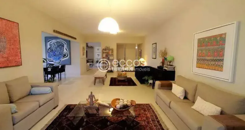 Apartamento à venda, 4 quartos, 2 suítes, 2 vagas, Santo Antônio - Belo Horizonte/MG