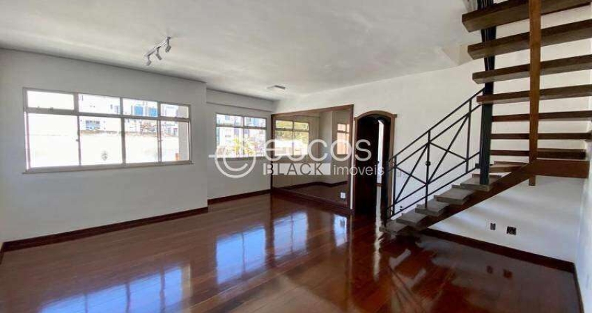 Cobertura à venda, 3 quartos, 2 suítes, 2 vagas, Santo Antônio - Belo Horizonte/MG
