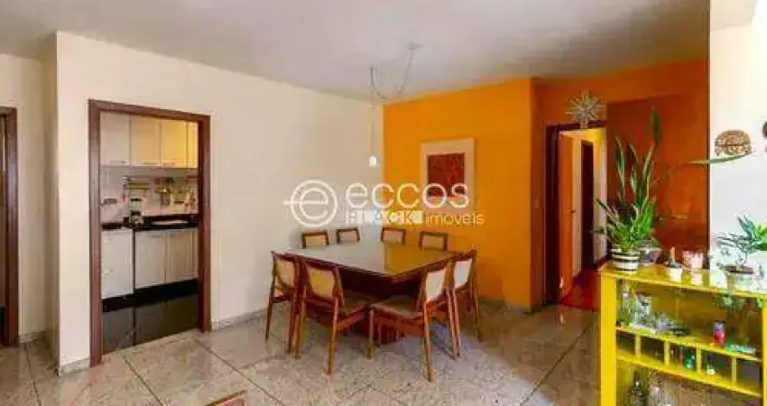 Apartamento à venda, 4 quartos, 1 suíte, 3 vagas, Santo Antônio - Belo Horizonte/MG