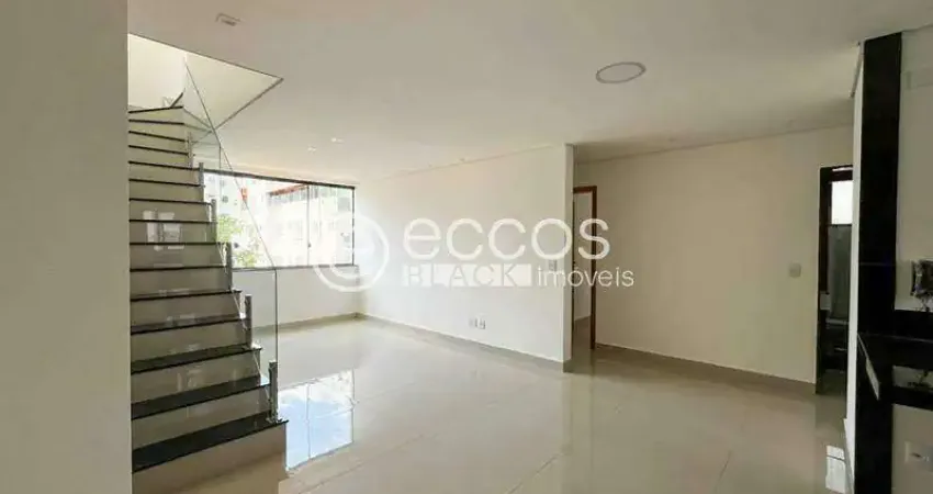 Cobertura à venda, 3 quartos, 1 suíte, 2 vagas, gutierrez - belo horizonte/mg