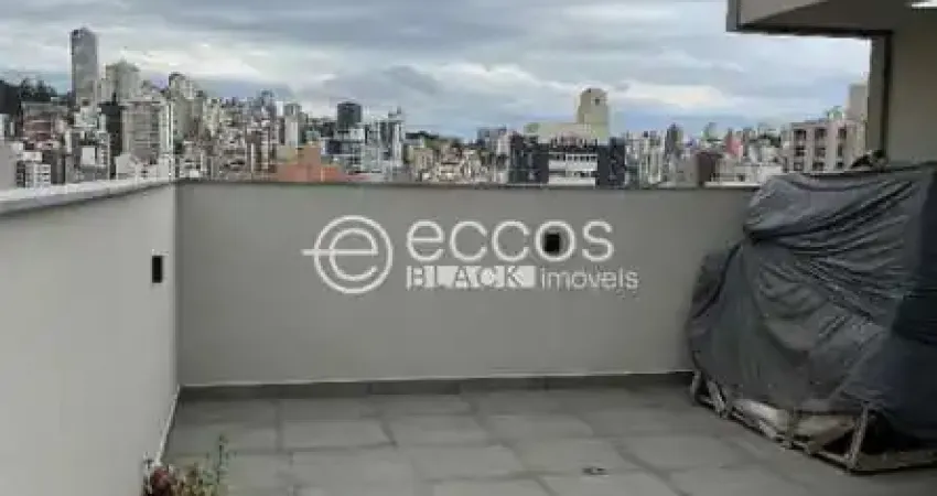 Cobertura à venda, 4 quartos, 1 suíte, 3 vagas, santo agostinho - belo horizonte/mg