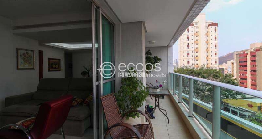Apartamento à venda, 4 quartos, 1 suíte, 3 vagas, BURITIS - Belo Horizonte/MG