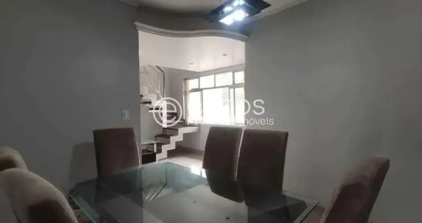 Cobertura à venda, 3 quartos, 1 suíte, 2 vagas, BURITIS - Belo Horizonte/MG