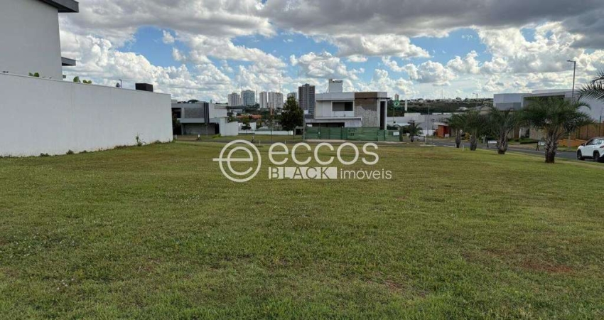 Terreno em condomínio à venda, Granja Marileusa - Uberlândia/MG