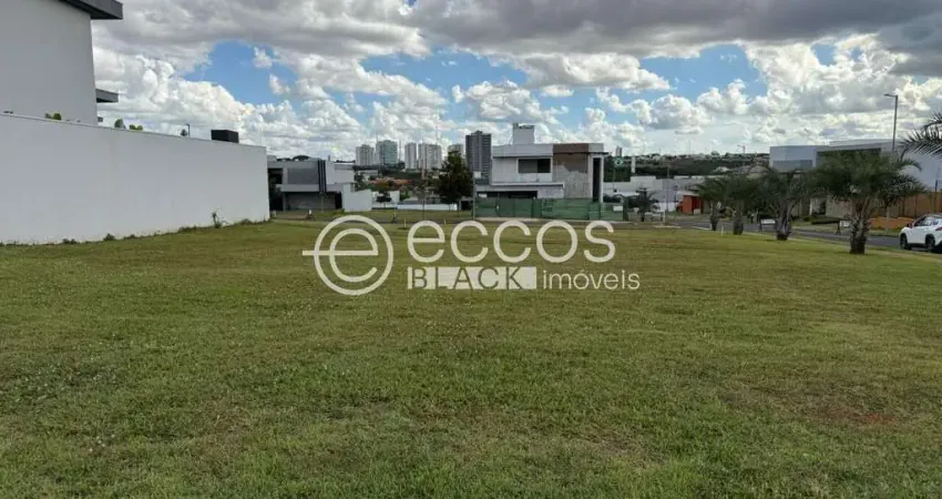 Terreno em condomínio à venda, granja marileusa - uberlândia/mg