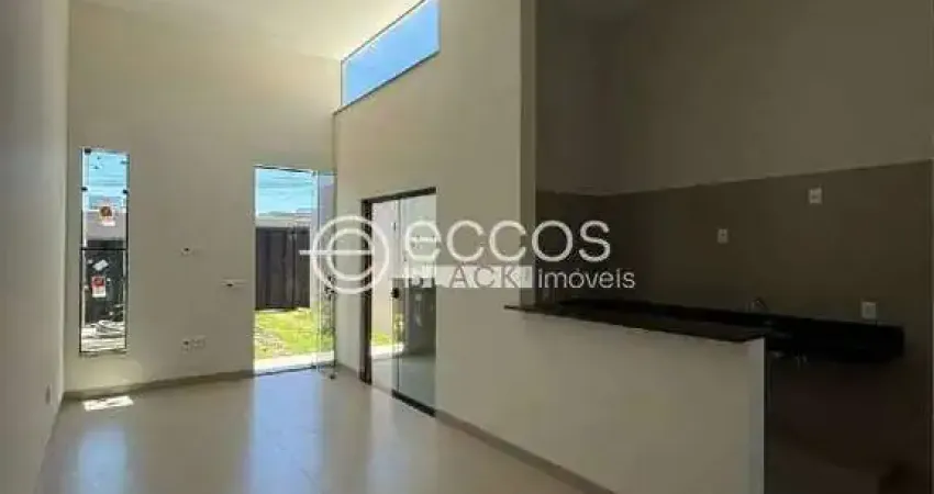 Casa à venda, 2 quartos, 1 suíte, 2 vagas, shopping park - uberlândia/mg