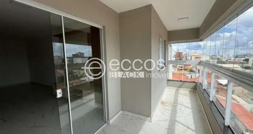 Apartamento para aluguel, 3 quartos, 1 suíte, 2 vagas, santa mônica - uberlândia/mg