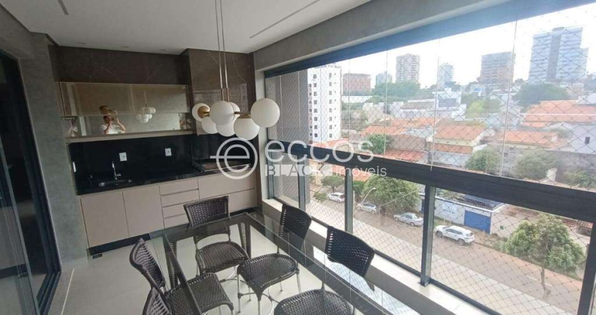 Apartamento para aluguel, 3 quartos, 3 suítes, 2 vagas, Morada da Colina - Uberlândia/MG