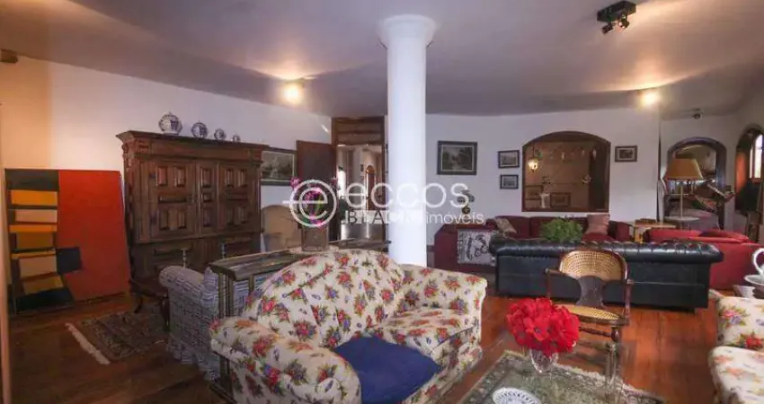 Casa à venda, 5 quartos, 3 suítes, 3 vagas, Belvedere - Belo Horizonte/MG
