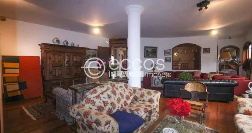 Casa à venda, 5 quartos, 3 suítes, 3 vagas, belvedere - belo horizonte/mg