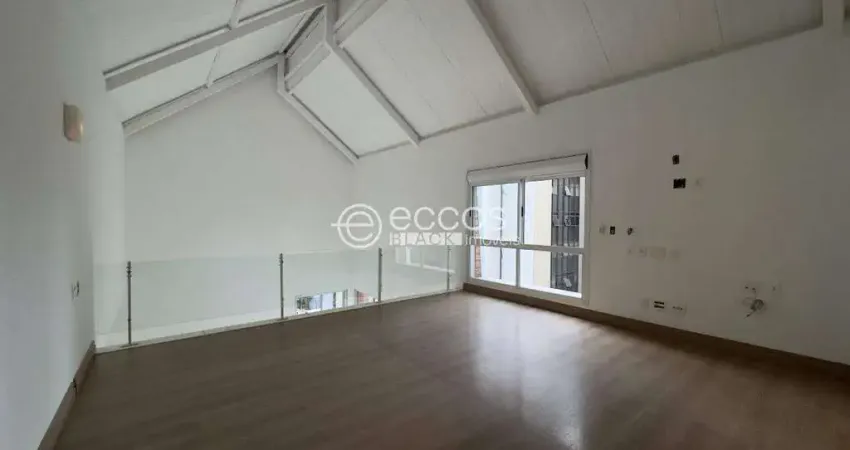 Loft à venda, 1 quarto, 1 suíte, 2 vagas, Lourdes - Belo Horizonte/MG
