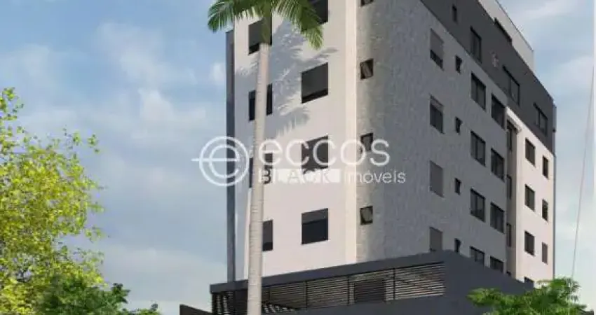 Apartamento à venda, 2 quartos, 2 suítes, 2 vagas, sion - belo horizonte/mg