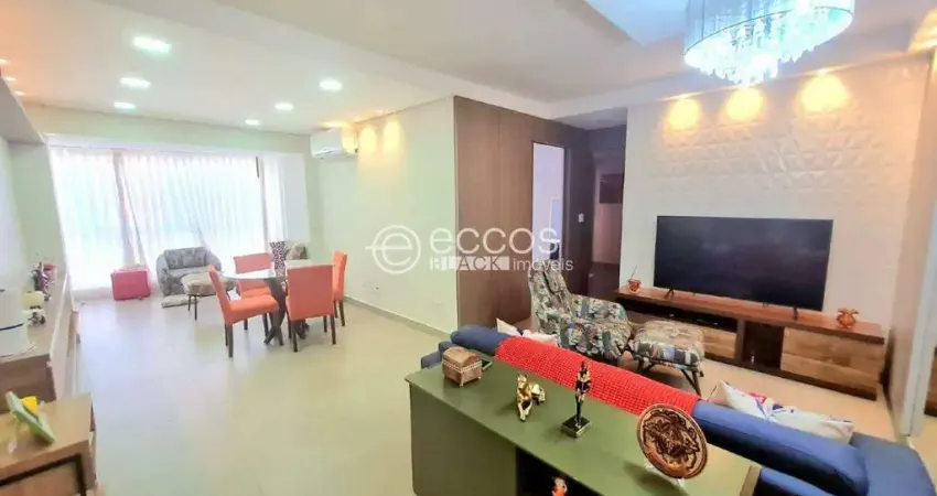 Apartamento à venda, 3 quartos, 1 suíte, 2 vagas, Centro - Uberlândia/MG