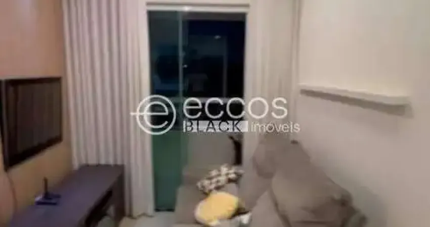 Apartamento para aluguel, 2 quartos, 1 suíte, 1 vaga, Segismundo Pereira - Uberlândia/MG