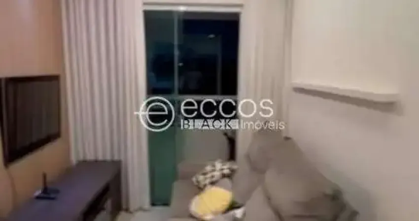 Apartamento para aluguel, 2 quartos, 1 suíte, 1 vaga, segismundo pereira - uberlândia/mg