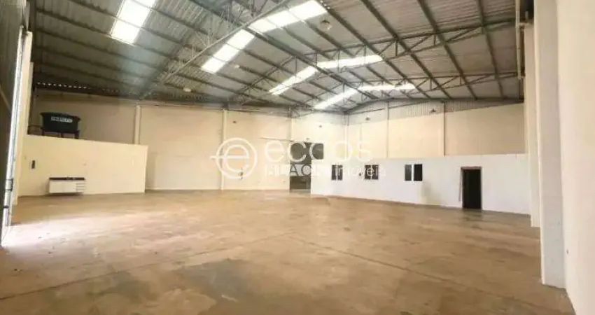 Barracão / Galpão / Depósito para alugar na Avenida Sacadura Cabral, --, Aclimação, Uberlândia
