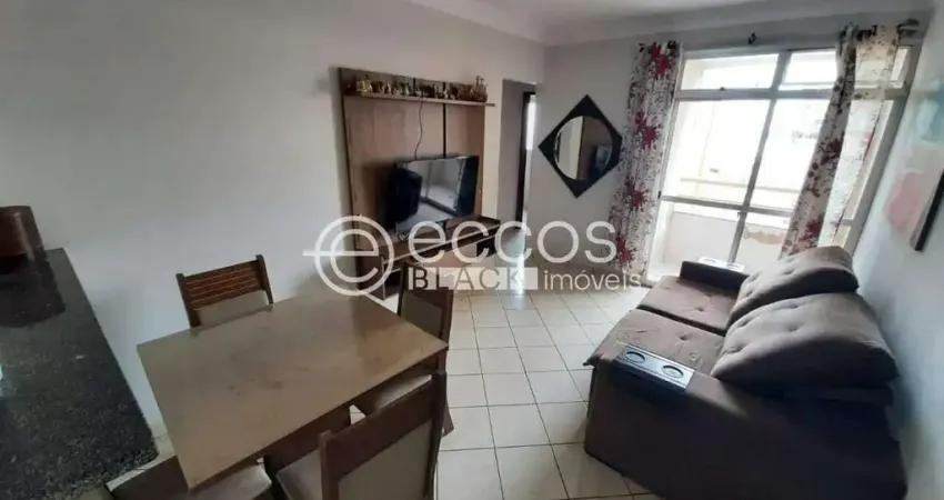 Apartamento para aluguel, 2 quartos, 1 vaga, santa mônica - uberlândia/mg