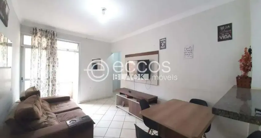 Apartamento para aluguel, 2 quartos, 1 vaga, santa mônica - uberlândia/mg