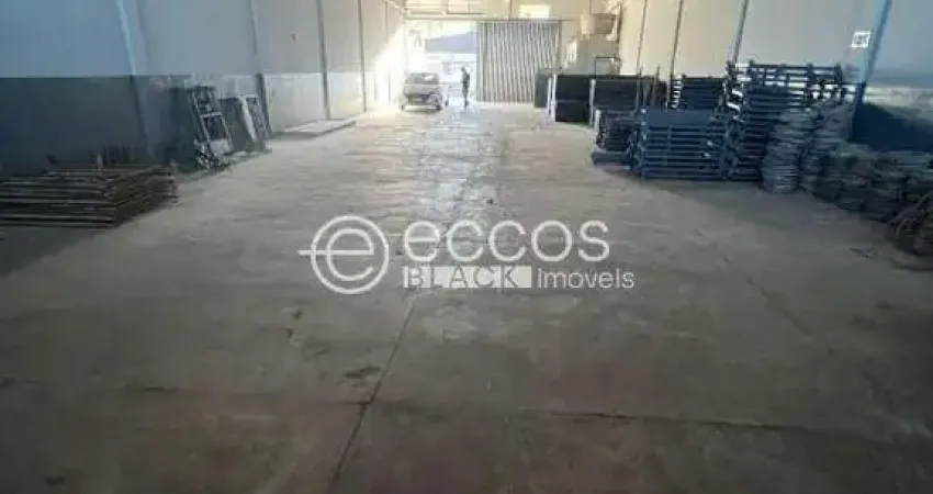 Galpão para aluguel, presidente roosevelt - uberlândia/mg