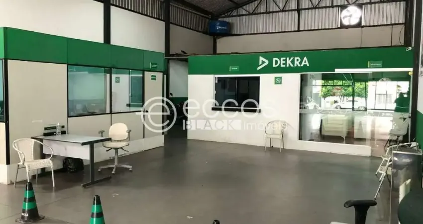 Galpão para aluguel, nossa senhora aparecida - uberlândia/mg