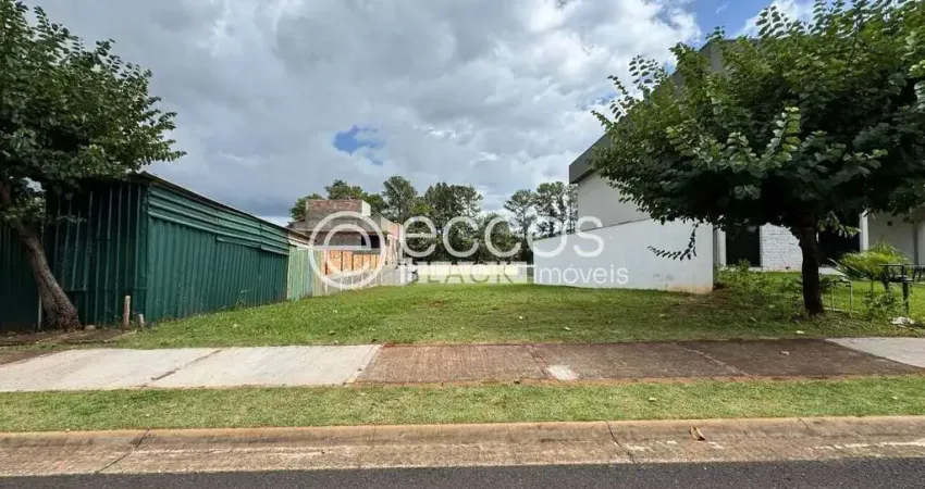Terreno em condomínio à venda, cyrela landscape - uberaba/mg