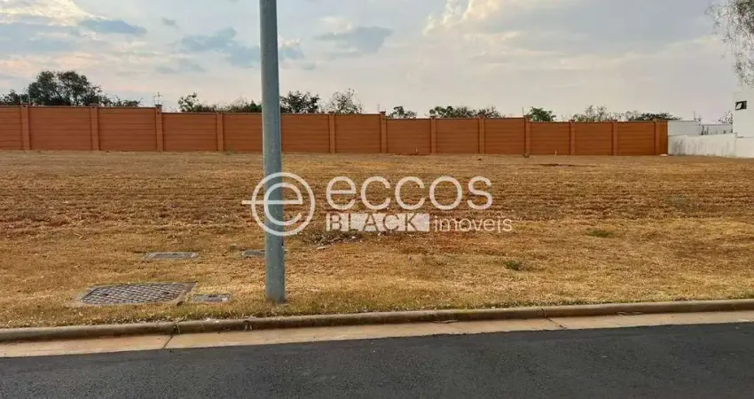 Terreno em condomínio à venda, granja marileusa - uberlândia/mg