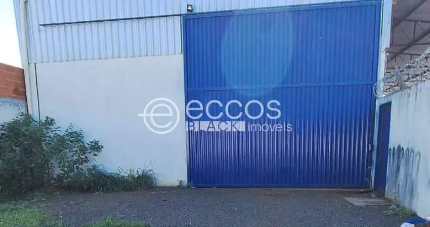 Barracão / Galpão / Depósito para alugar na Rua Otacílio Pinto de Oliveira, 220, Novo Horizonte, Araguari