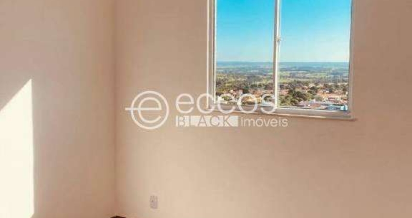 Apartamento para aluguel, 2 quartos, 1 vaga, Paraíso - UBERABA/MG