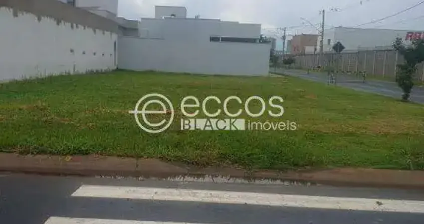 Terreno em condomínio à venda, Novo Mundo - Uberlândia/MG