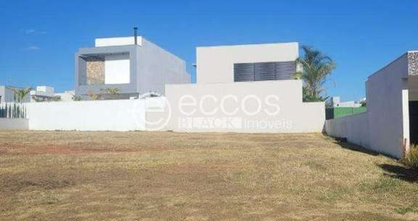 Terreno em condomínio à venda, Granja Marileusa - Uberlândia/MG